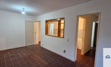 Departamento en alquiler c/ cochera en Luzuriaga