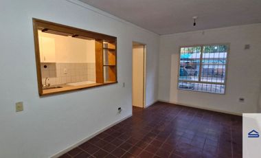 Departamento en alquiler c/ cochera en Luzuriaga