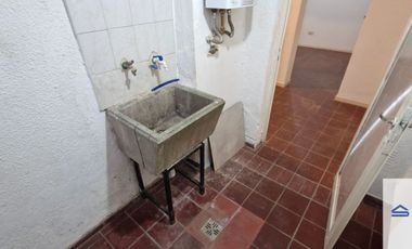 Departamento en alquiler c/ cochera en Luzuriaga