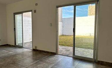 Dúplex en alquiler c/ cochera en Malagueño