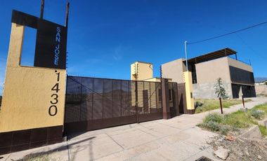 Venta Lote Apto PH B° Privado frente Dalvian