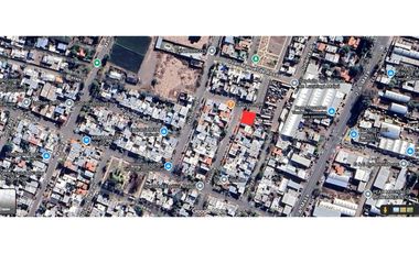 Venta Lote Esquina Apto PH Gutiérrez Maipú