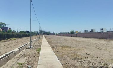 VENTA LOTE BARRIO LOS SARMIENTOS LUZURIAGA MAIPU