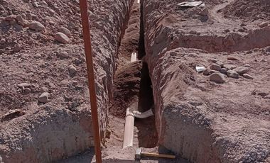 VENTA LOTE BARRIO LOS SARMIENTOS LUZURIAGA MAIPU