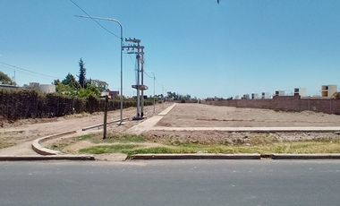 VENTA LOTE BARRIO LOS SARMIENTOS LUZURIAGA MAIPU