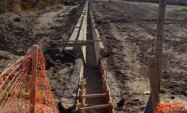 VENTA LOTE BARRIO LOS SARMIENTOS LUZURIAGA MAIPU