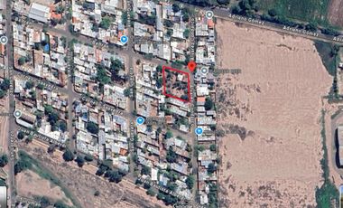 VENTA LOTE 1420 m² OPORTUNIDAD DE INVERSIÓN MAIPÚ