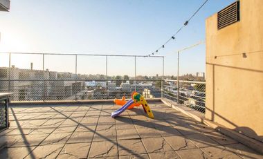 Talar 4 amb + escr, quincho, terraza y coch ap cre