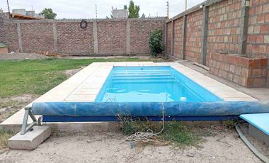 Casa en Barrio San Cristóbal II, Santa Lucia