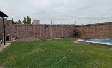 Casa en Barrio San Cristóbal II, Santa Lucia