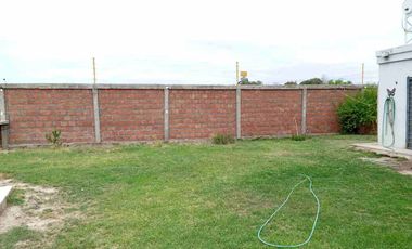 Casa en Barrio San Cristóbal II, Santa Lucia