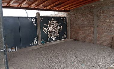 Casa en Barrio San Cristóbal II, Santa Lucia