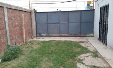 Casa en Barrio San Cristóbal II, Santa Lucia