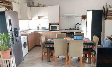 Casa en Barrio San Cristóbal II, Santa Lucia