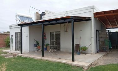 Casa en Barrio San Cristóbal II, Santa Lucia