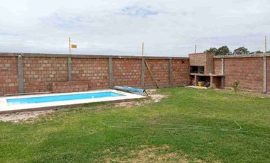 Casa en Barrio San Cristóbal II, Santa Lucia