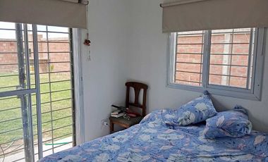 Casa en Barrio San Cristóbal II, Santa Lucia