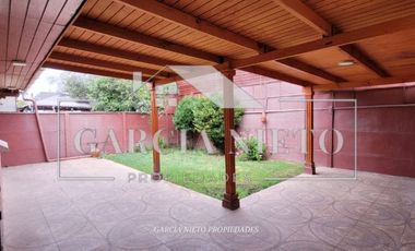 Casa en arriendo  en RANCAGUA