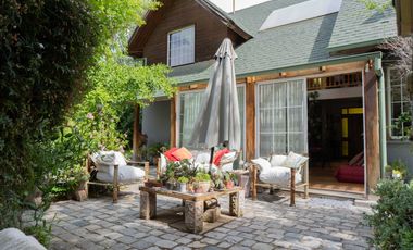 Casa en venta  en MACHALÍ