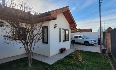 Casa en venta  en MACHALÍ