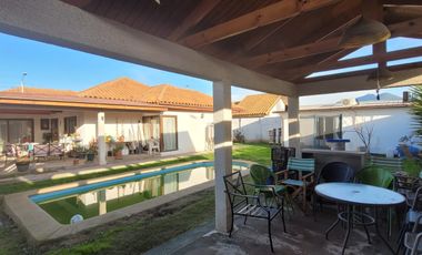 Casa en venta  en MACHALÍ