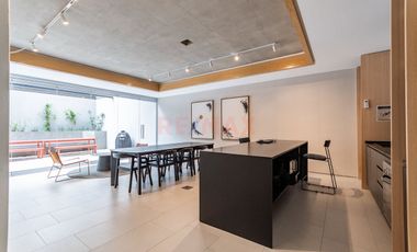 Venta dpto c/Balcón Amenities, Palermo Hollywood