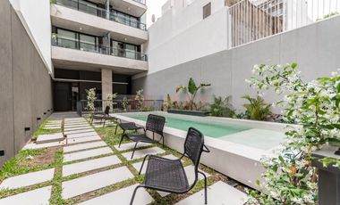 Venta dpto c/Balcón Amenities, Palermo Hollywood