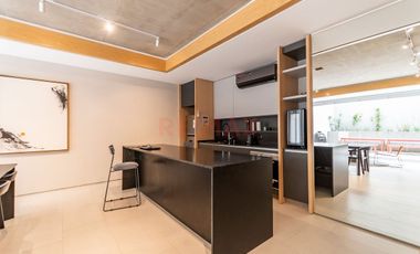 Venta dpto c/Balcón Amenities, Palermo Hollywood