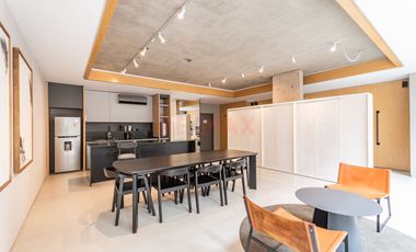 Venta dpto c/Balcón Amenities, Palermo Hollywood