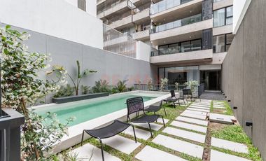 Venta dpto c/Balcón Amenities, Palermo Hollywood