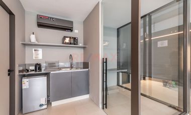 Venta dpto c/Balcón Amenities, Palermo Hollywood