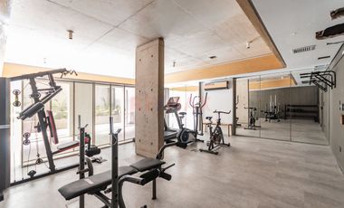 Venta dpto c/Balcón Amenities, Palermo Hollywood