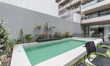 Venta dpto c/Balcón Amenities, Palermo Hollywood