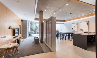 Venta dpto c/Balcón Amenities, Palermo Hollywood