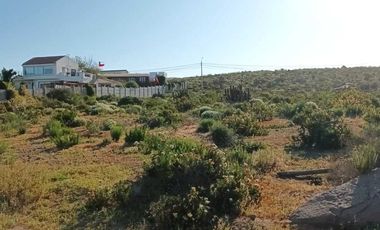 Parcela en venta  en COQUIMBO