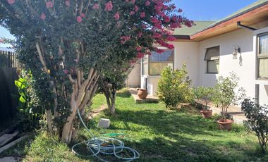 Casa en venta  en MACHALÍ