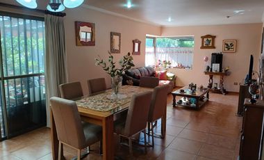 Casa en venta  en MACHALÍ