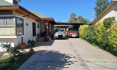 Casa en venta  en MACHALÍ