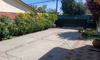 Casa en venta  en MACHALÍ