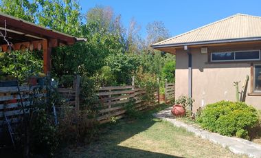 Casa en venta  en MACHALÍ