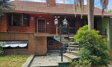 CASA 6 AMBIENTES VENTA  ADROGUE CREDITO DESARROLLO