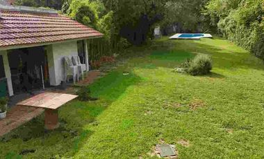 CASA 6 AMBIENTES VENTA  ADROGUE CREDITO DESARROLLO