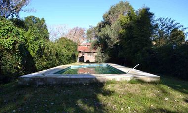 CASA 6 AMBIENTES VENTA  ADROGUE CREDITO DESARROLLO