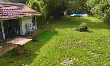 CASA 6 AMBIENTES VENTA  ADROGUE CREDITO DESARROLLO