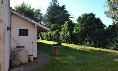 CASA 6 AMBIENTES VENTA  ADROGUE CREDITO DESARROLLO