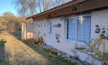 SE ALQUILA CASA EN VILLA GENERAL BELGRANO