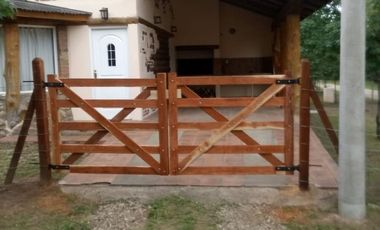 SE ALQUILA CASA EN VILLA GENERAL BELGRANO