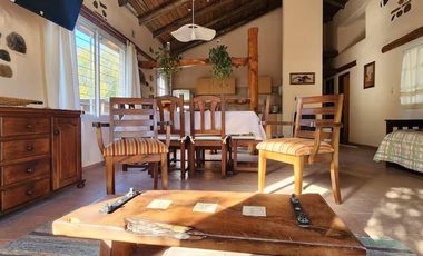 SE ALQUILA CASA EN VILLA GENERAL BELGRANO