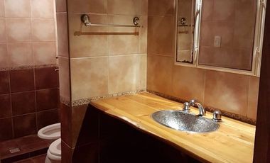 SE ALQUILA CASA EN VILLA GENERAL BELGRANO