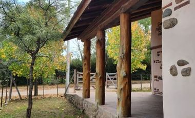 SE ALQUILA CASA EN VILLA GENERAL BELGRANO